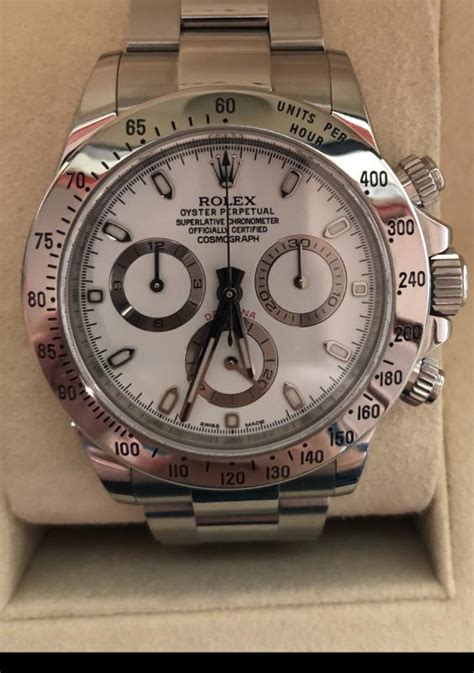 vendo lunetta rolex forumfree site orologi.forumfree.it|Vendo lunetta Rolex Daytona 116520.